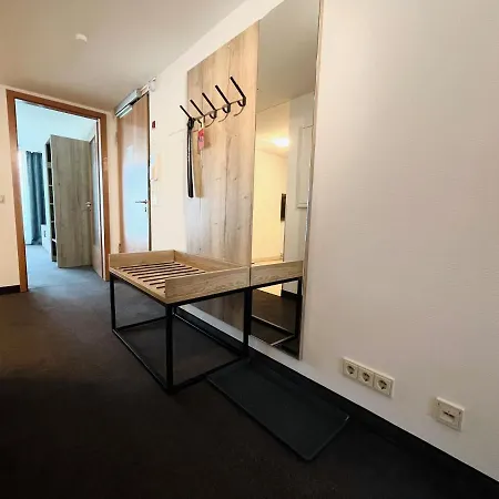 Einzigartiges Panoramaapartment An Der Frauenkirche دريسدن