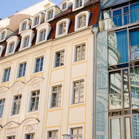 Lejlighed Einzigartiges Panoramaapartment An Der Frauenkirche *