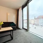 Einzigartiges Panoramaapartment An Der Frauenkirche Apartman